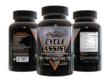 Cycle Assist par CEL, capsules visibles, promesse de soutien ciblé