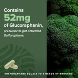 Complément Sulfora: kale et camu-camu apportant antioxydants et vitamine C.