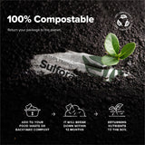 Complément Sulfora: tests en laboratoire tiers garantissant la pureté des ingrédients.