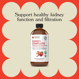 Complete Natural Kidney Complete, gout citron, agréable à boire dilué dans l'eau.
