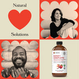 Complete Natural Kidney Complete, doseur pratique, assure un dosage précis.