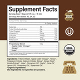 Complete Natural Products absorption rapide – Liquide facile à prendre pour confort digestif quotidien.
