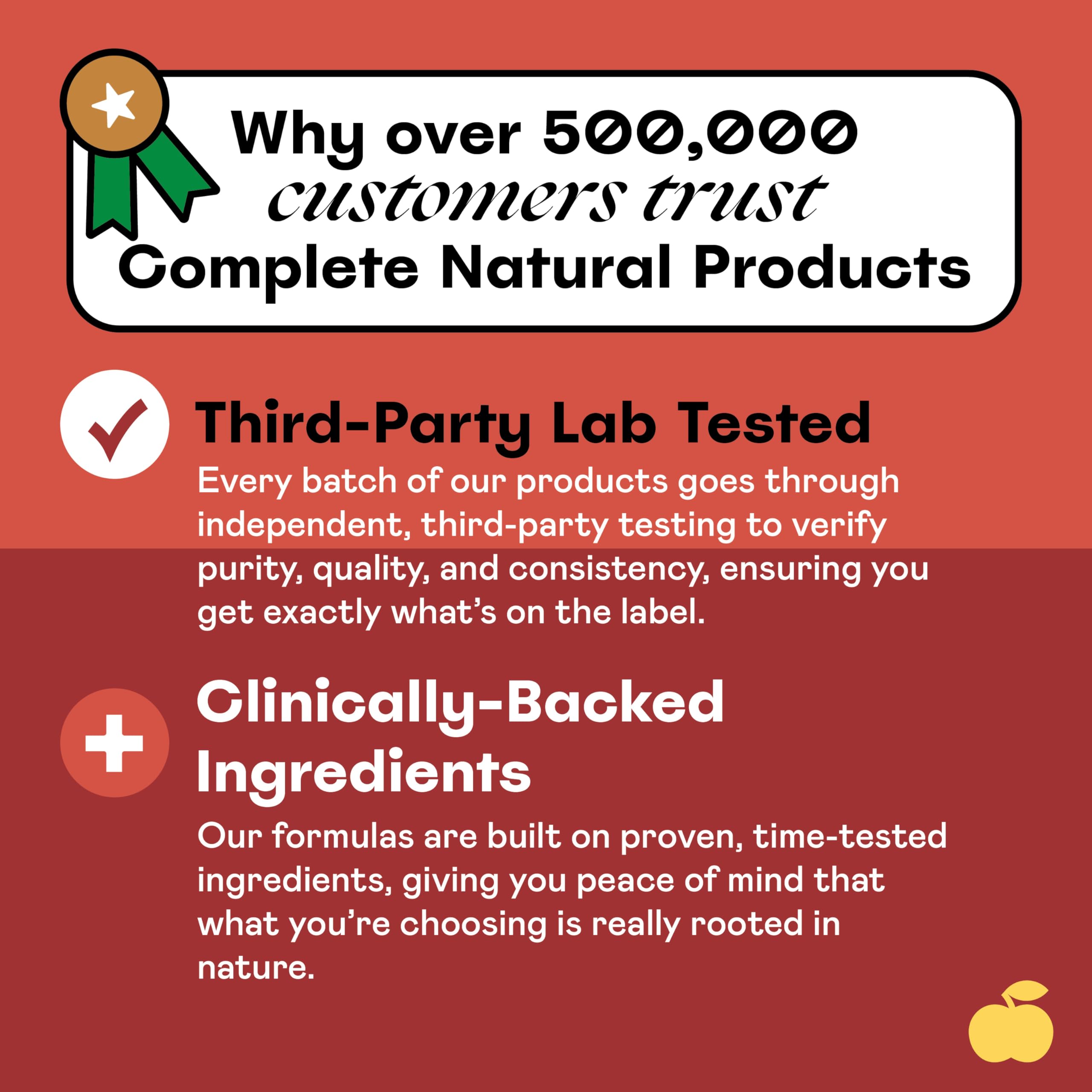 Gélules Complete Natural Products sur fond neutre, riches en nitrates et antioxydants potentiels.