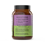 Gélules 500 mg Complete Natural Products, poudre pure sans additifs, usage quotidien facile.
