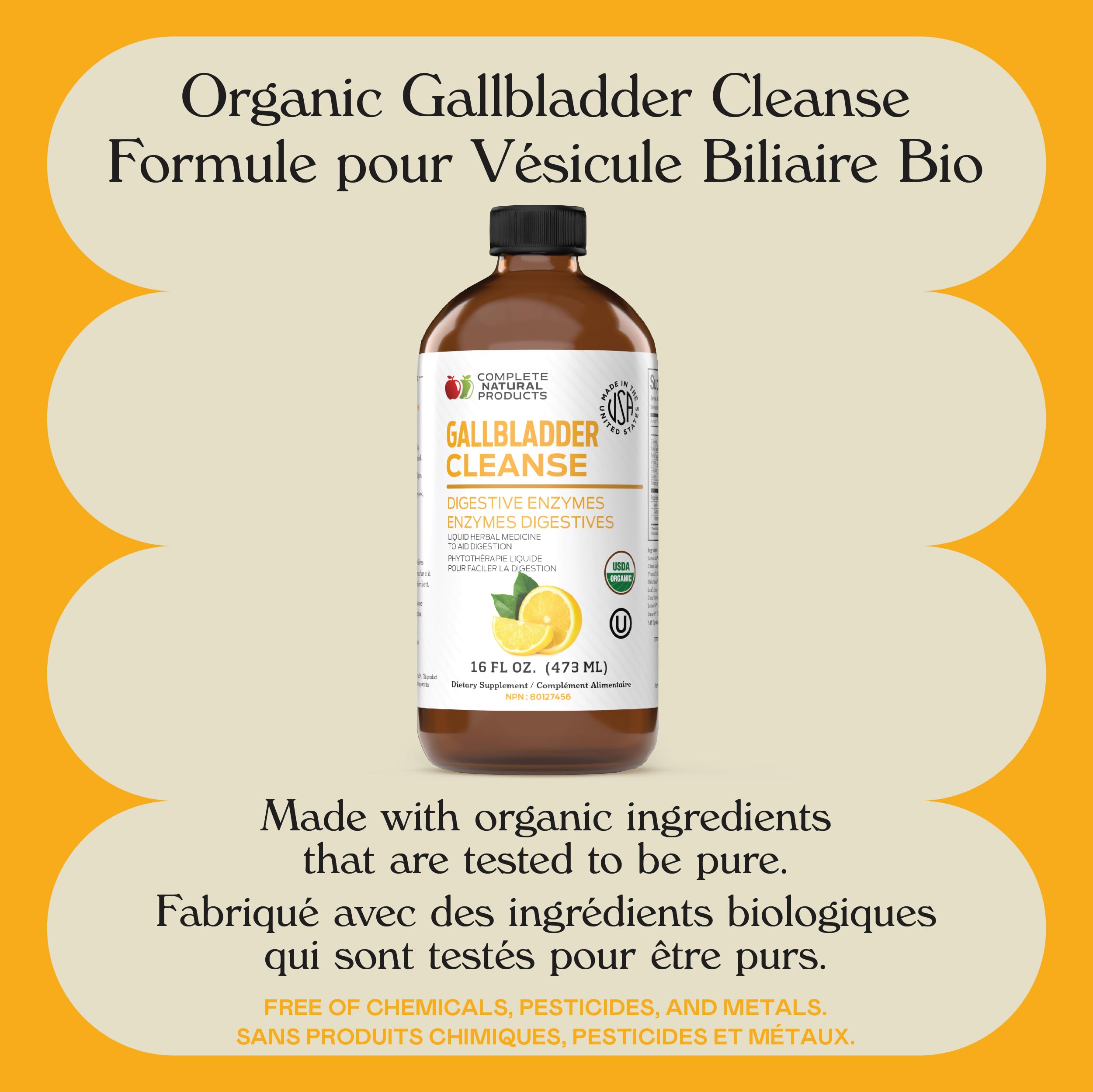 Complete Natural Products curcuma-betterave: enzymes et curcuma pour digestion équilibrée.