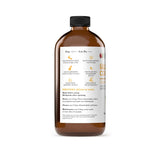 Complete Natural Products: curcuma et hibiscus créant un mélange aromatique pour le bien-être.