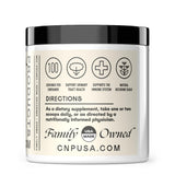 Complete Natural Products D Mannose, pelle de mesure pratique pour dosages simples.