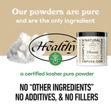 Complete Natural Products D Mannose, sans OGM pour une option plus naturelle.