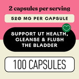 Fabriqué aux États-Unis selon des normes élevées, D Mannose Complete Natural Products.