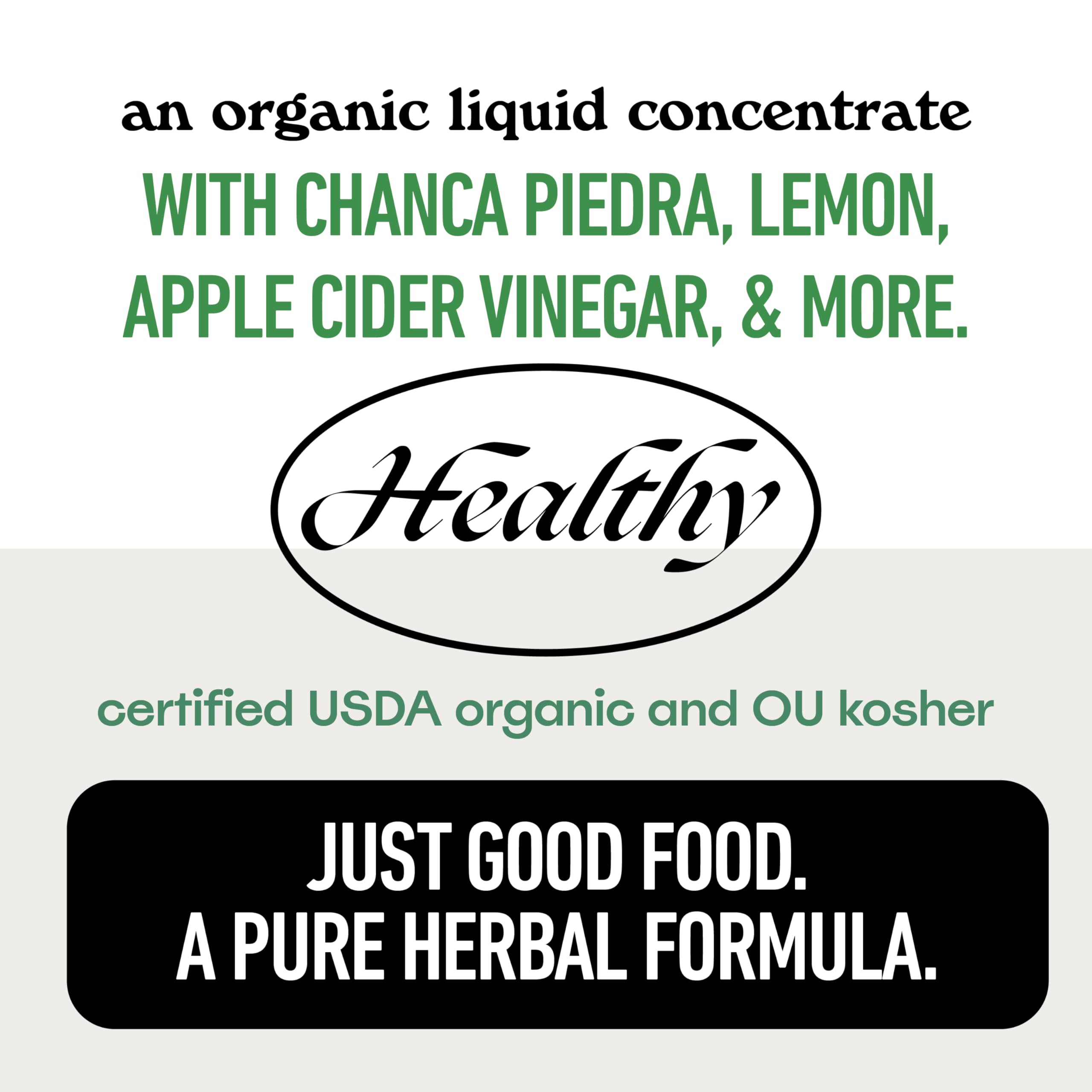 Complete Natural Products Kidney Complete: bouchon doseur facilitant la prise quotidienne.
