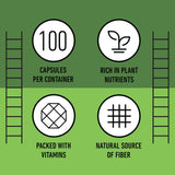 Complete Natural Products Emballage bio – emballage recyclable et produit pur.