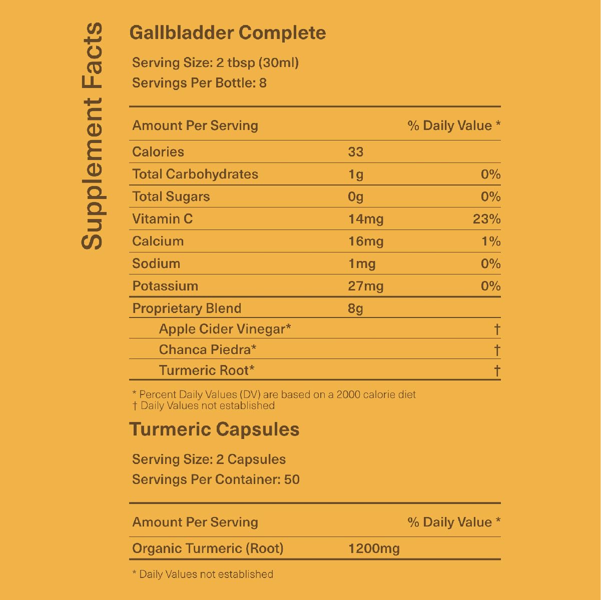 Complete Natural Products – emballage-carton: présentation pratique et facile à stocker.