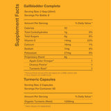 Complete Natural Products – emballage-carton: présentation pratique et facile à stocker.