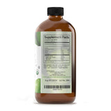 Complete Natural Products Liver Complete: etiquette bio-organique visible sur l'emballage.