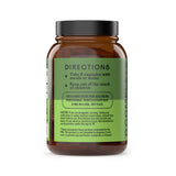 Complete Natural Products Etiquette bio USDA – étiquette certifiée biologique et sans OGM.