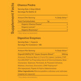 Complete Natural Products – etiquette-organique: qualité certifiée et ingrédients naturels.