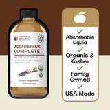 Complete Natural Products fabrication américaine – Produit fabriqué et mis en bouteille aux États-Unis.