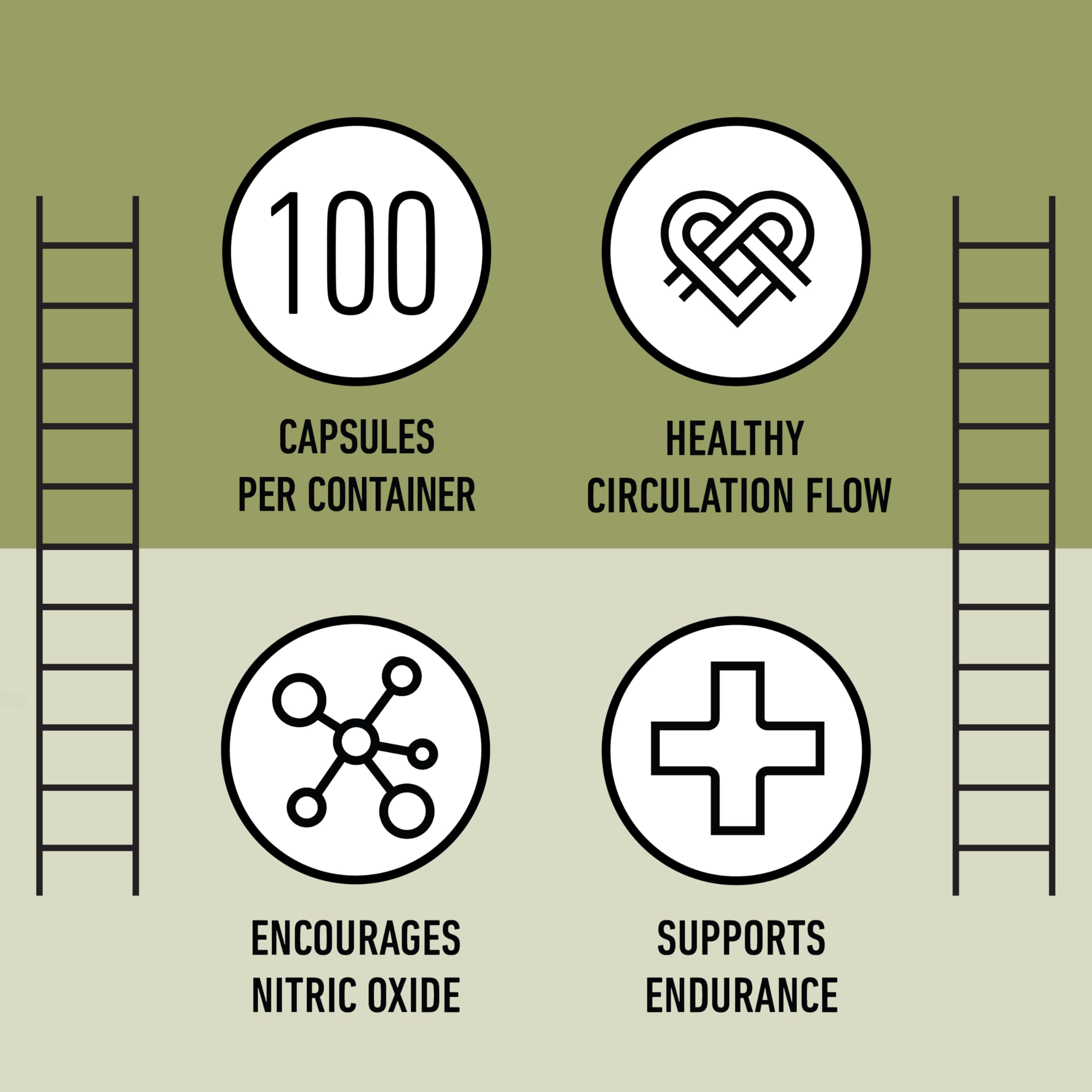 Complete Natural Products – étiquette simple indiquant biologique et non-OGM.