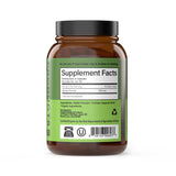 Complete Natural Products Gelules d'alfalfa – gélules faciles à avaler pour routine pratique.