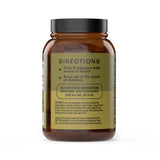 Complete Natural Products gélules algue crue, utilisation possible pour soutenir la thyroïde.