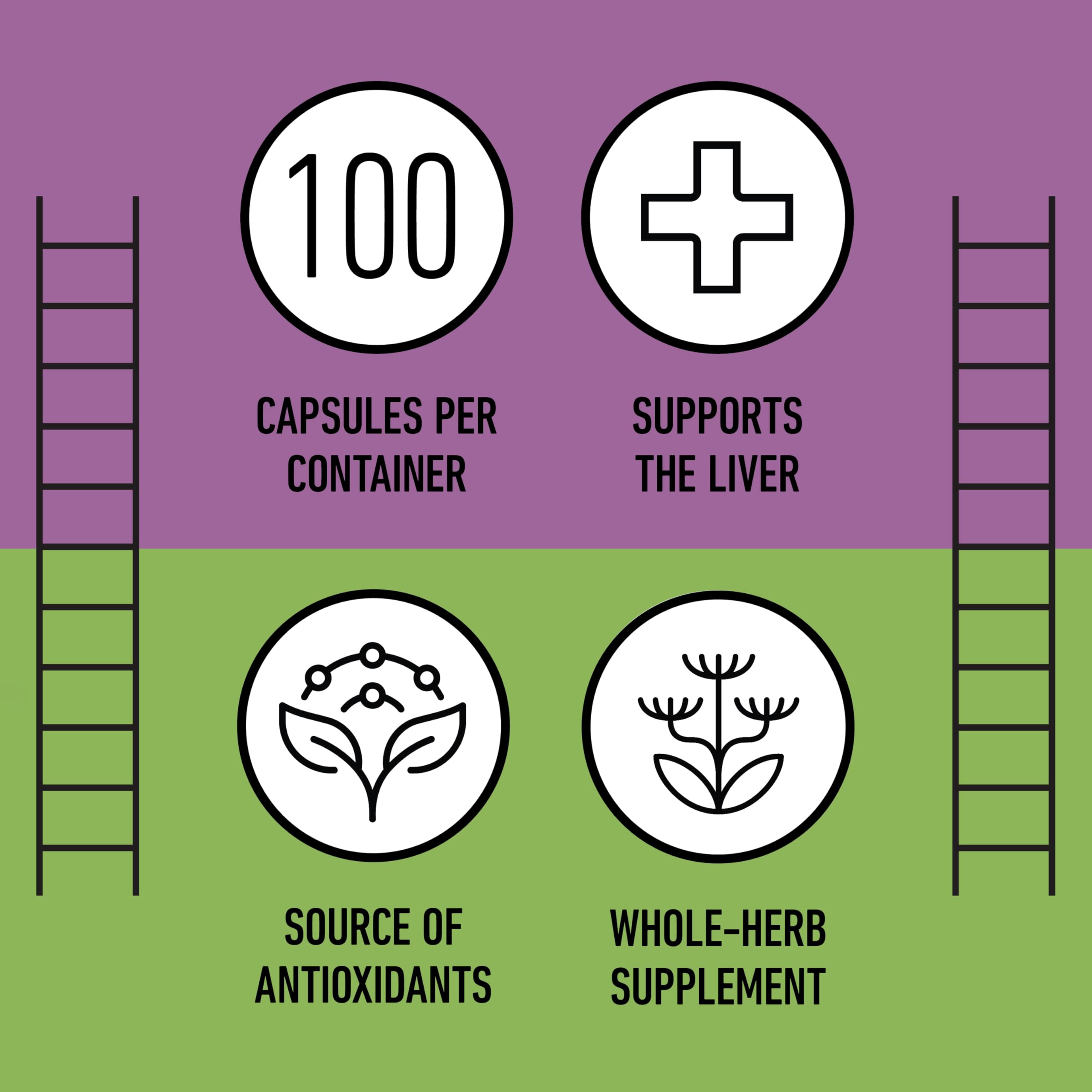 Gélules véganes à base de plantes Complete Natural Products, sans produits animaux.