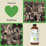 Complete Natural Products Liver Complete: ingrédient phyllanthus-nururi présenté.