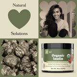 Complete Natural Products Inuline bio poudre — boisson de fruits équilibrée