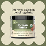 Complete Natural Products Inuline bio poudre — yaourt sain et recettes faciles