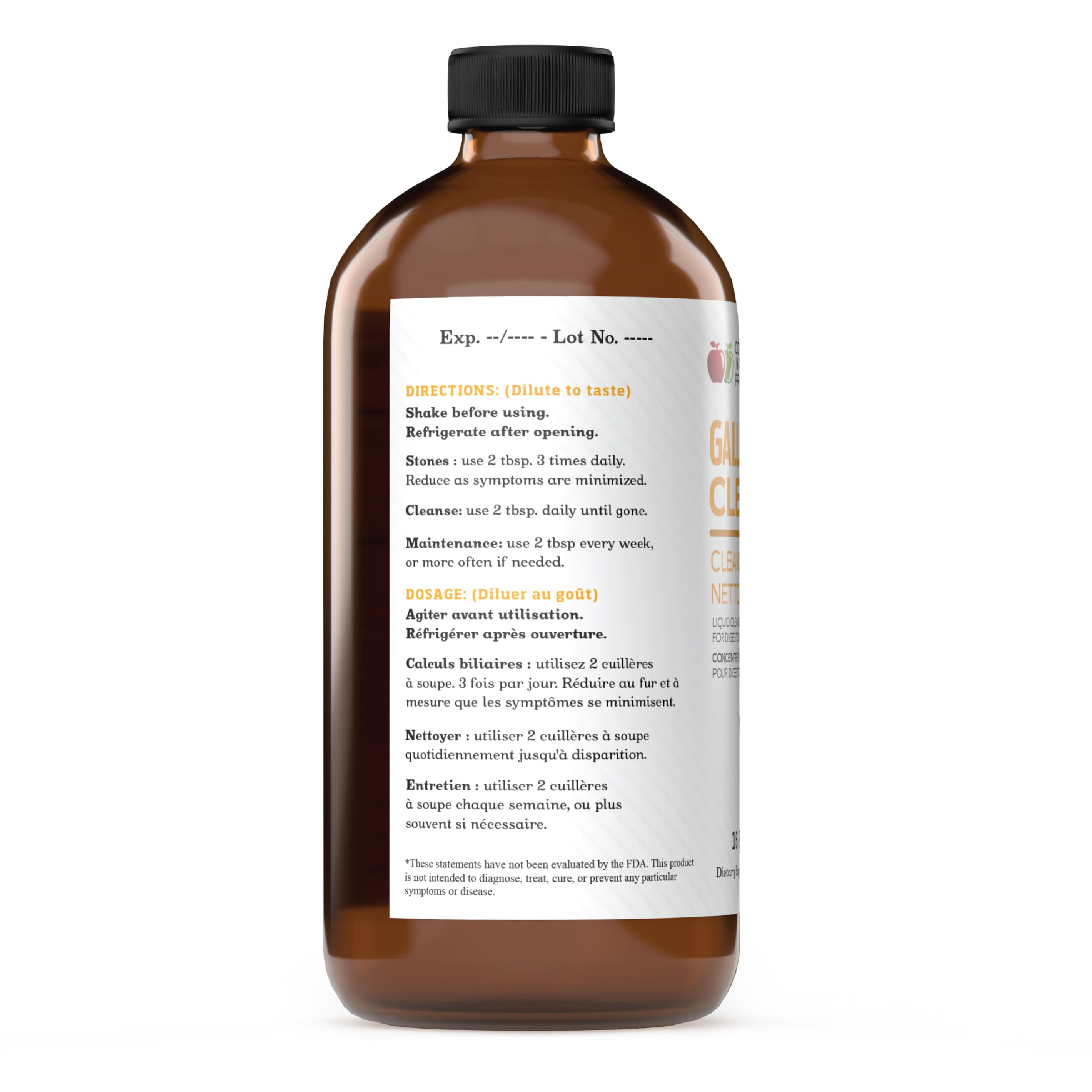 Complete Natural Products kosher-usa: fabrication conforme et certification OU.