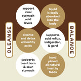 Complete Natural Products usage quotidien – Soutien digestif dans la vie de tous les jours.