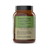 Capsules alignées Complete Natural Products Inuline 520mg, forme pratique sans poudre