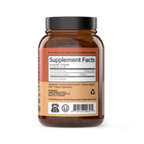 Complete Natural Products: gélules de curcuma bio visibles sur l'étiquette.