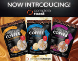Complete Nutrition Complete Roast Mocha Latte emballage pratique – portions faciles à emporter