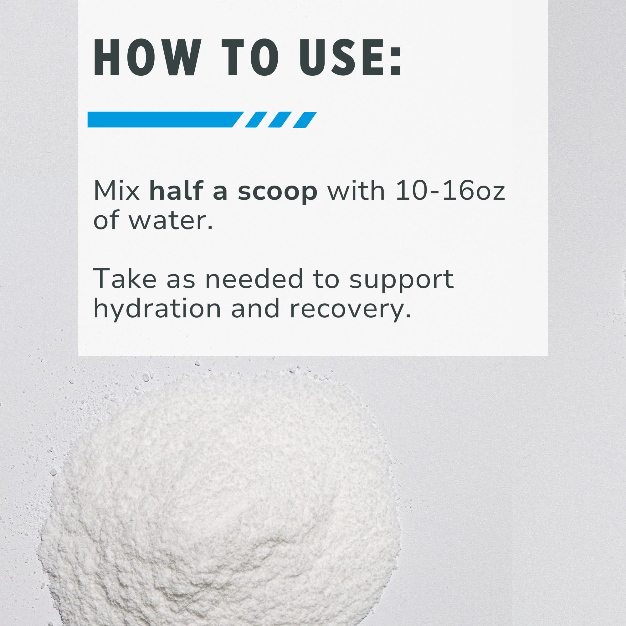 CON-CRET Creatine HCl + Hydration, dissolution dans l'eau au goût Citrus Mango rafraîchissant