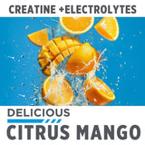 CON-CRET Creatine HCl + Hydration, électrolytes et minéraux essentiels inclus