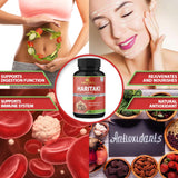 Emballage Cona Nature Haritaki : boîte et flacon pratiques.