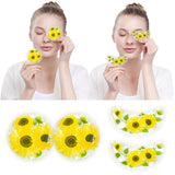 Conbella compresse yeux gel chaude et froide procure une sensation apaisante.