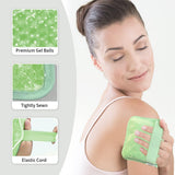 Conbella Gel Compresse verte cheville pliable – repositionne rapidement la zone ciblée