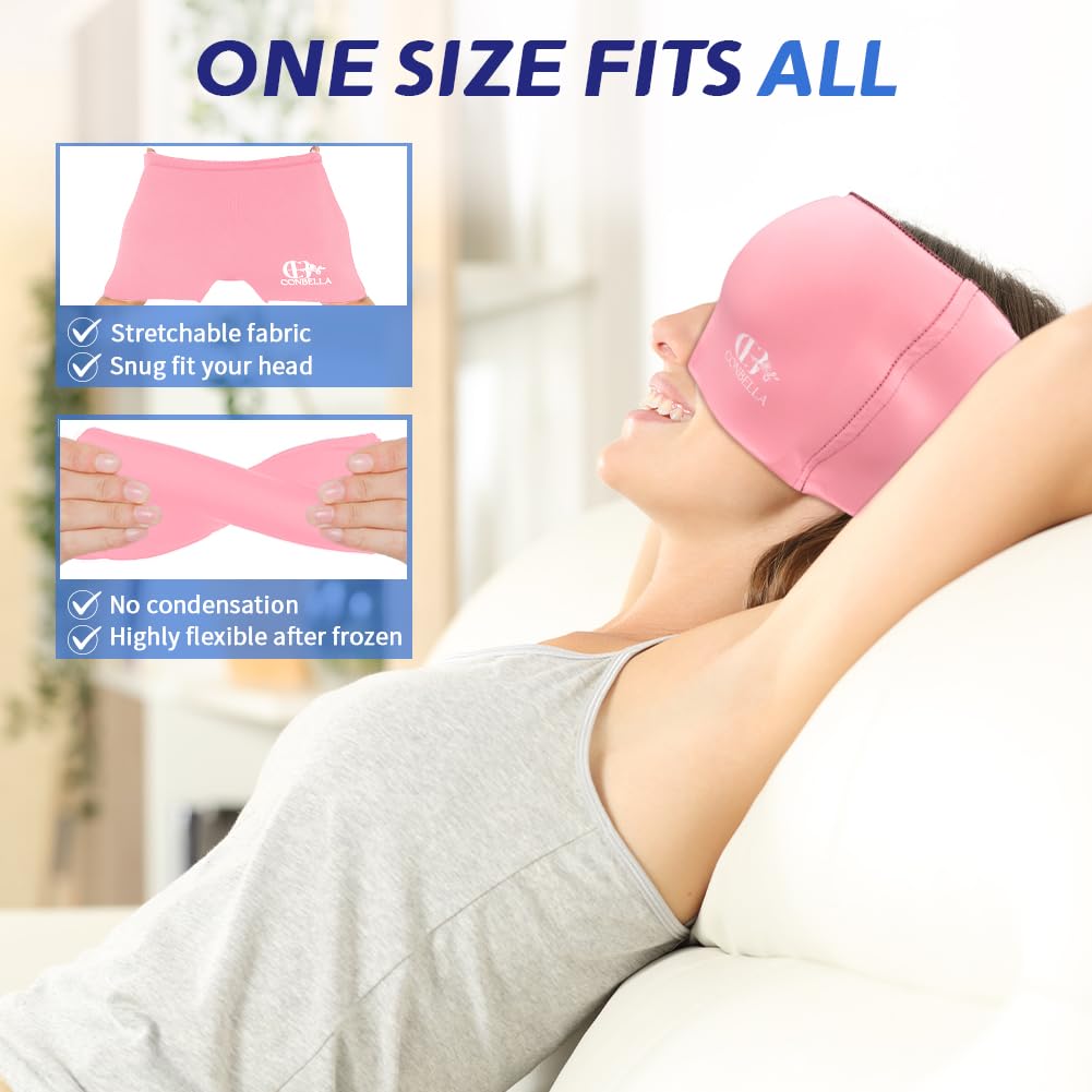 Gel interne inodore CONBELLA, soulagement sans odeur
