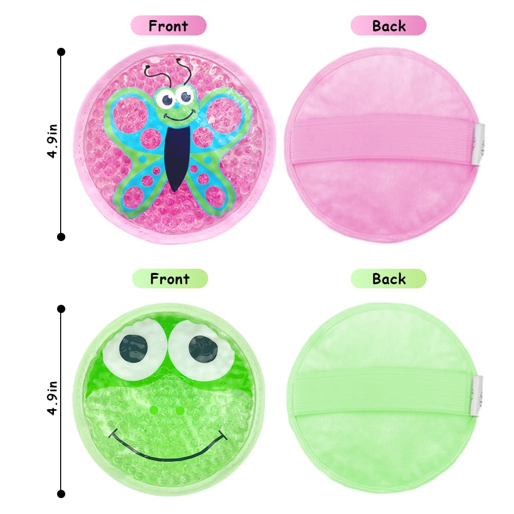 CONBELLA gel non toxique et PVC doux pour une sensation sûre.