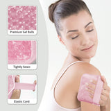 CONBELLA pack gel dos, adaptable et doux sur la peau.
