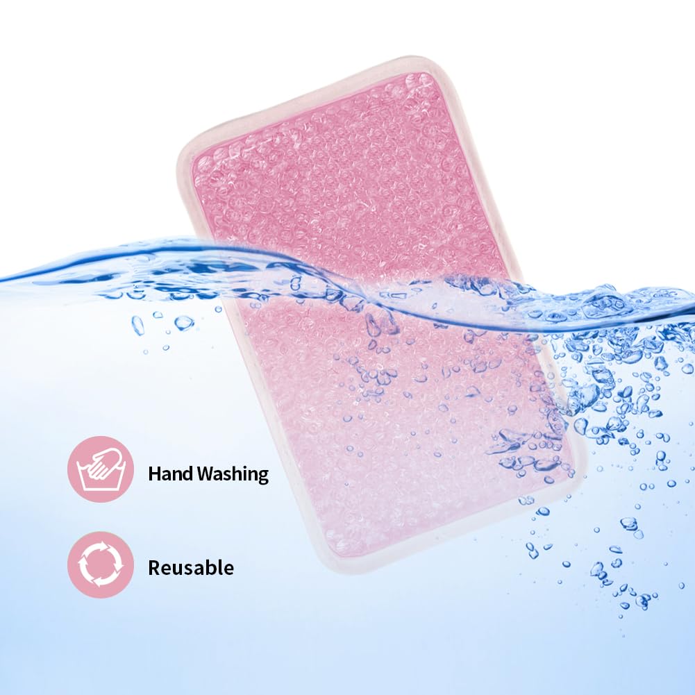 CONBELLA pack gel poignet, réutilisable et facile à utiliser.