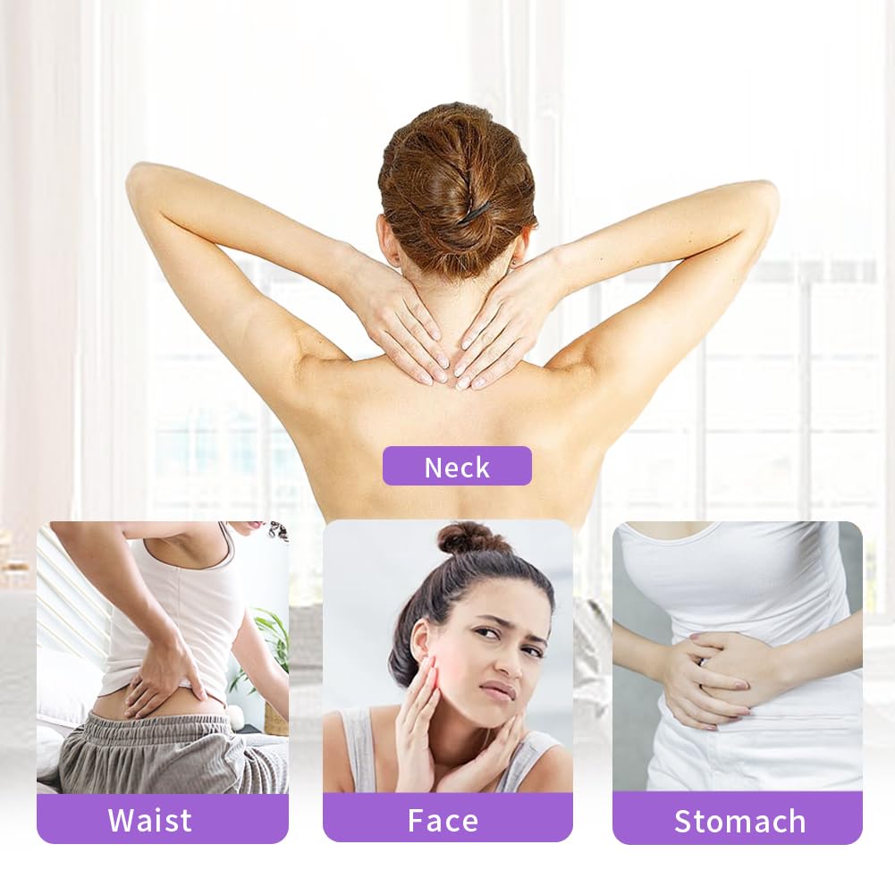 CONBELLA Pack Gel Glace Cou, soutien détente et soulagement cervical possible.