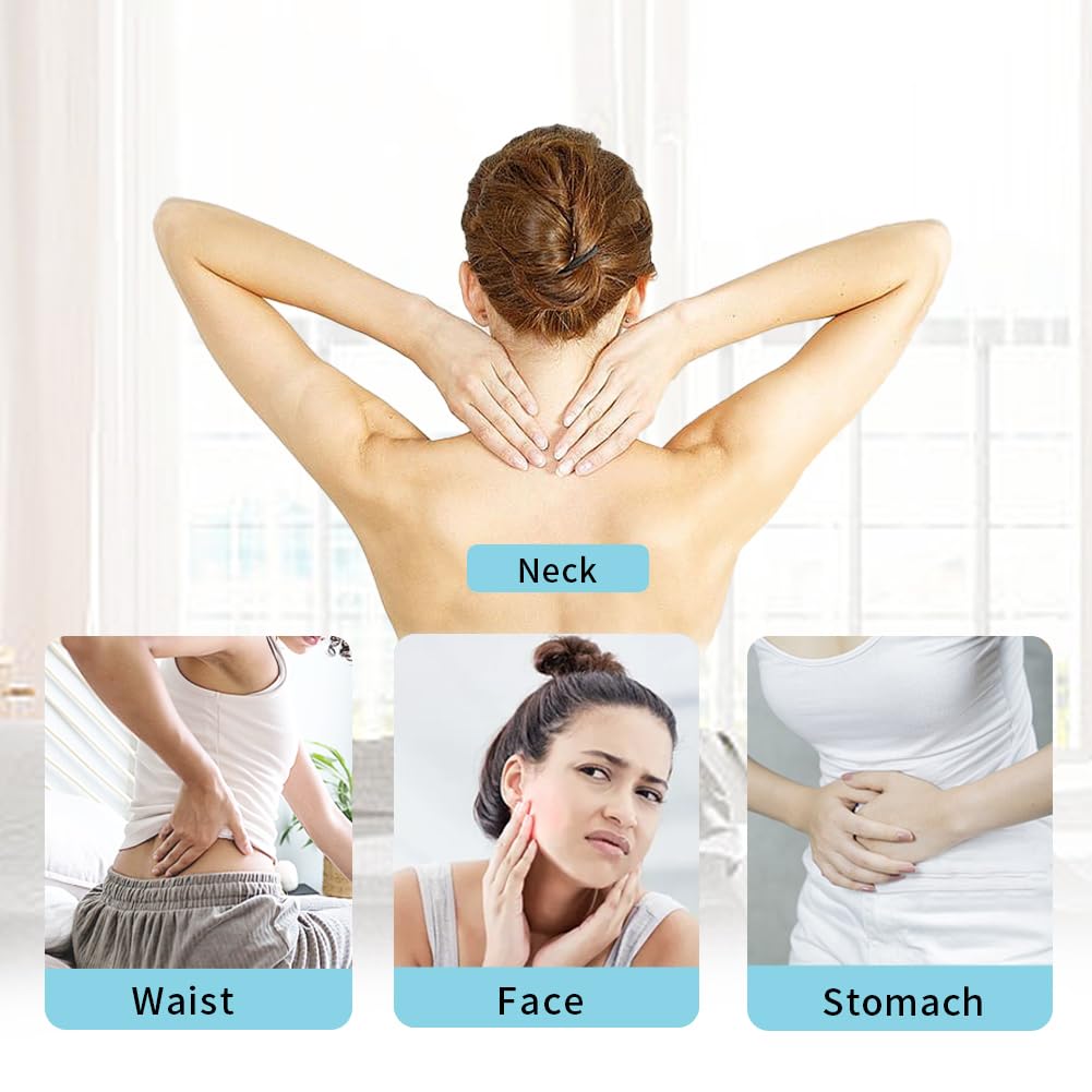 Pack glace CONBELLA pour cou, soulage raideurs et aide détente.