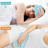 Pack glace CONBELLA pour épaule, s’adapte au relief et apaise les tensions.