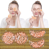 CONBELLA gel pour yeux: peut être refroidi pour un effet rafraîchissant.