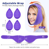 Poche integree Conbella pour pack gel, maintien securise.
