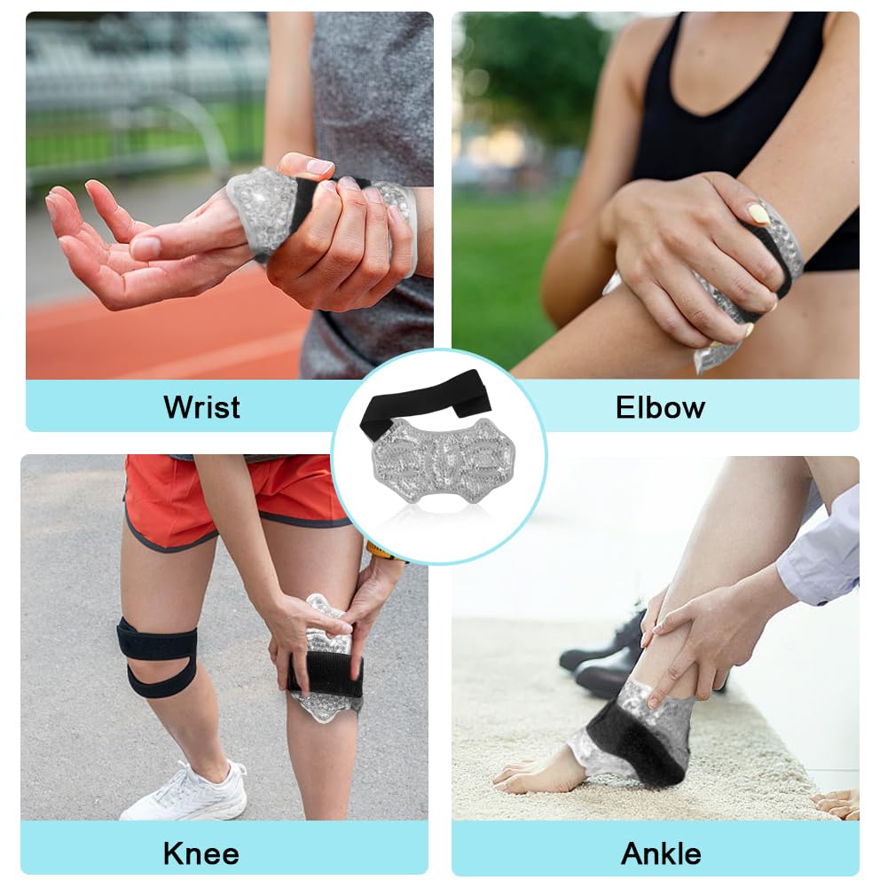 Sangle réglable Conbella pour cheville assure maintien et confort lors des activités quotidiennes.