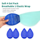 CONBELLA Therapie-chaude-froide : options froides et chaudes pour apaiser.