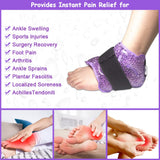 Utilisation froid chaud Conbella, pratique pour traitements rapides.